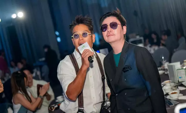 林曉峰、李思捷