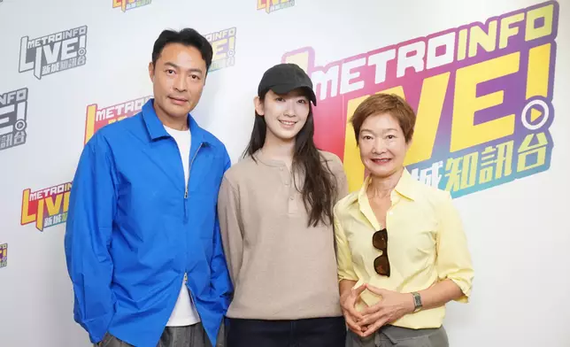 林愷鈴為演活硬朗大律師，開鏡前一個月開始重訓及跑步，笑言自己本身「好似麵條」。