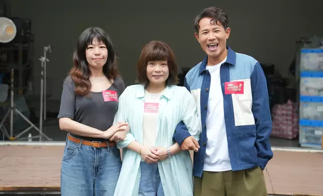 阮韻珊、阮小儀、王耀祖