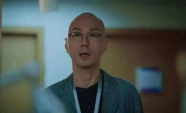 陳瀅呢幕戲尋晚贏盡好評。