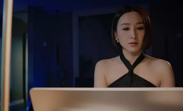 TVB截圖