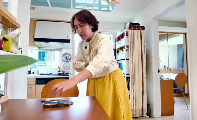 鄭醫生親述驚揭乳房有惡性腫瘤的經過及心路歷程。