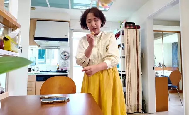 鄭醫生親述驚揭乳房有惡性腫瘤的經過及心路歷程。