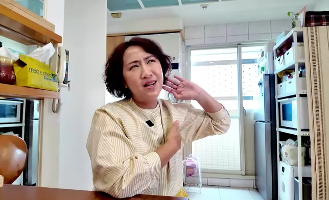 鄭醫生親述驚揭乳房有惡性腫瘤的經過及心路歷程。