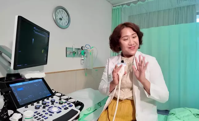 鄭醫生親述驚揭乳房有惡性腫瘤的經過及心路歷程。