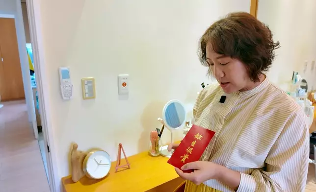 因病頓悟「餘生很貴」的鄭醫生，現在每天都很努力愛自己。