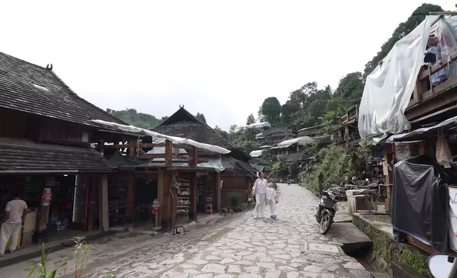 Team VJ明晚到訪千年歷史的糯干古寨。