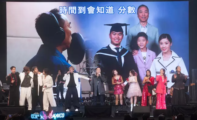 《中年好聲音4越唱越強演唱會》
