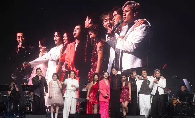 《中年好聲音4越唱越強演唱會》