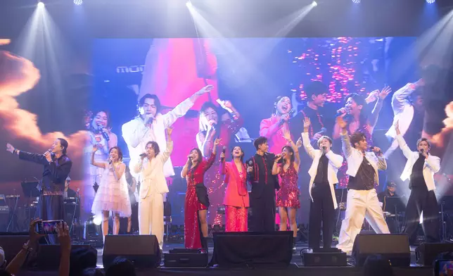 《中年好聲音4越唱越強演唱會》