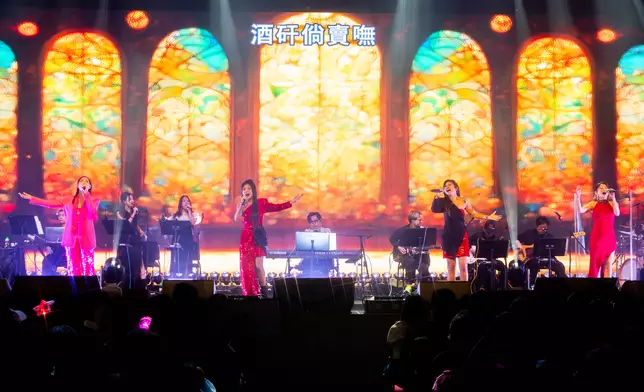 《中年好聲音4越唱越強演唱會》