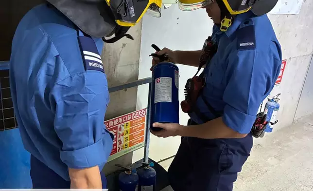 消防處FB圖片