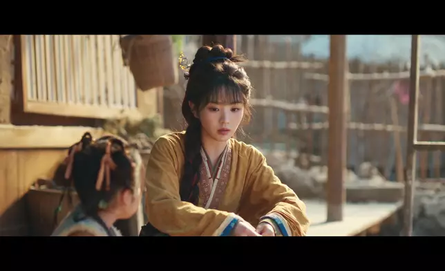 田曦薇樣子甜美，角色討好，超讚。