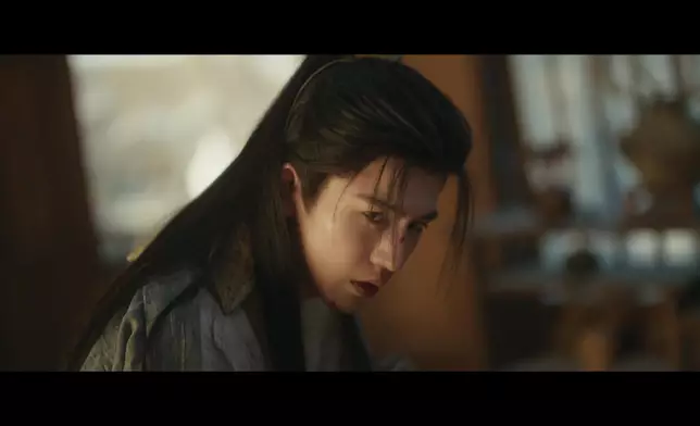 張凌赫「眼神戲」好搶Fo。