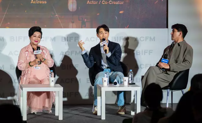 王梓軒指整個企劃由零走到大銀幕，望帶電影回港貼近根的地方。