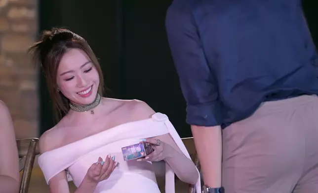 Hepta咁長情又咁細心，得唔得架？！好羨慕呀！