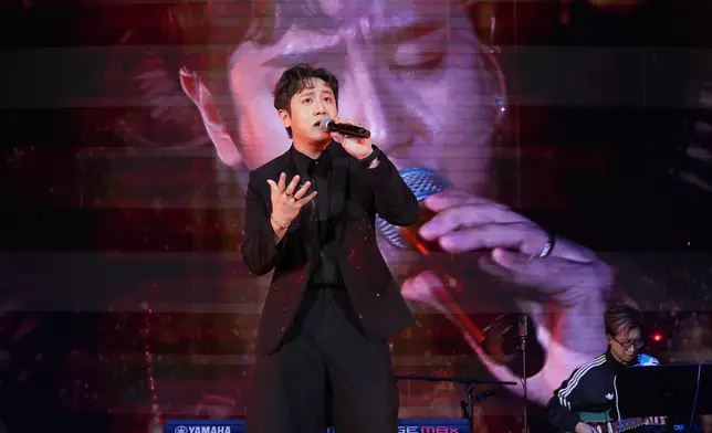 陳旭培感恩大家看着他們由第一集什麼也不認識，到可以站在台上開演唱會。