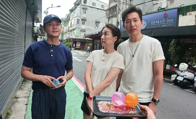 振朗用扭蛋嚟決定要食邊款獨特口味豆腐花。