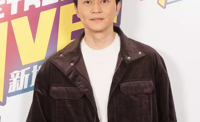 張智霖又讚陳曉華喊戲出色，某些角度似太太袁詠儀。
