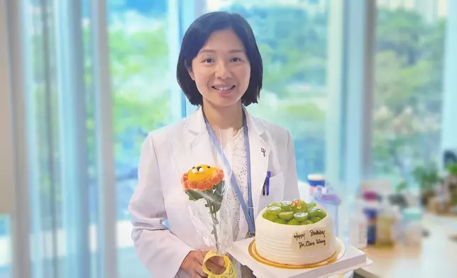 11.已故手外科骨科專科醫生黃詠儀