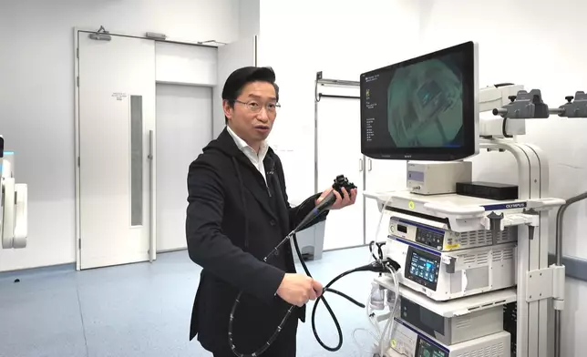 3.中大醫學院院長趙偉仁