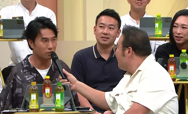 原來豹哥唱埋啲「豬扒之歌」已經好搞笑。
