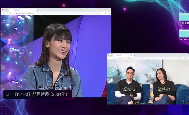 Yoyo 以前個樣好瘦。