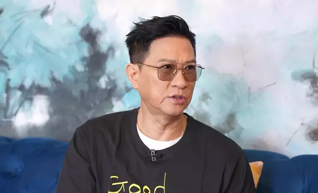 家輝大爆拍古裝劇辛酸。