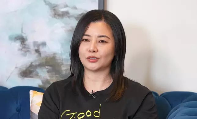 Yoyo 罕有透露同鄭伊健夫妻生活。