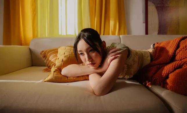 Gigi炎明熹