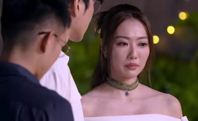 Mandy誠心向東東致歉，好識得顧人感受。