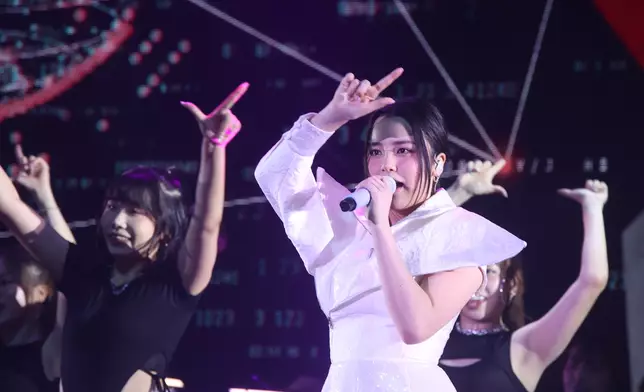 Chantel姚焯菲