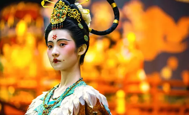 《敦煌英雄》劇照