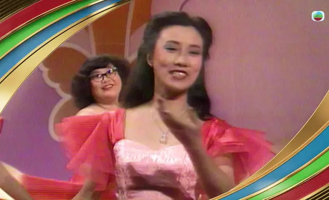 TVB截圖