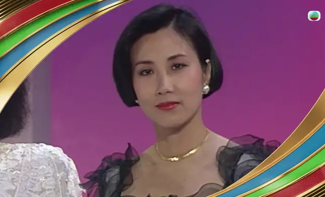 TVB截圖