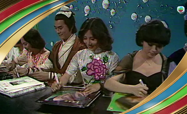 TVB截圖