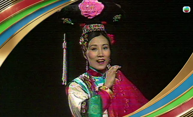 TVB截圖