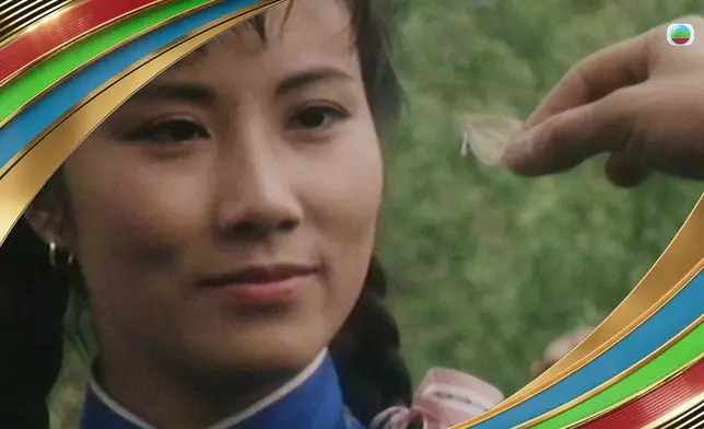 TVB截圖