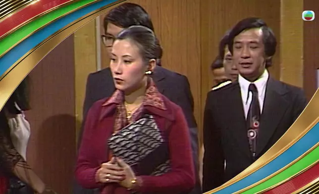 TVB截圖