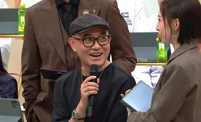 周國豐其實都幾搞笑。
