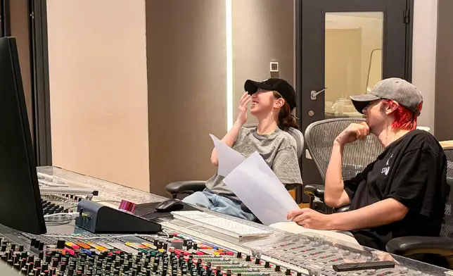G.E.M.鄧紫棋、李榮浩