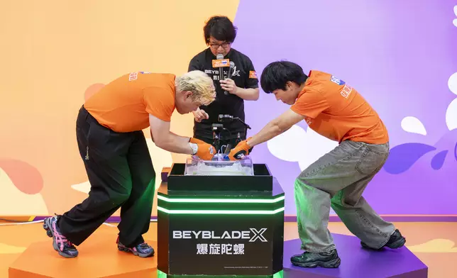Fanta®快樂爆旋爭霸戰