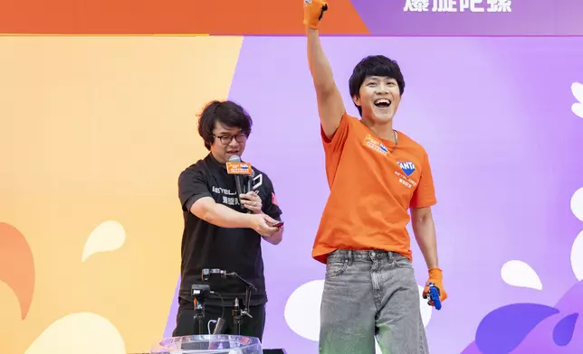 Fanta®快樂爆旋爭霸戰
