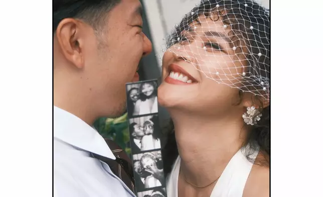 「黃慘盈」李嘉文IG圖片