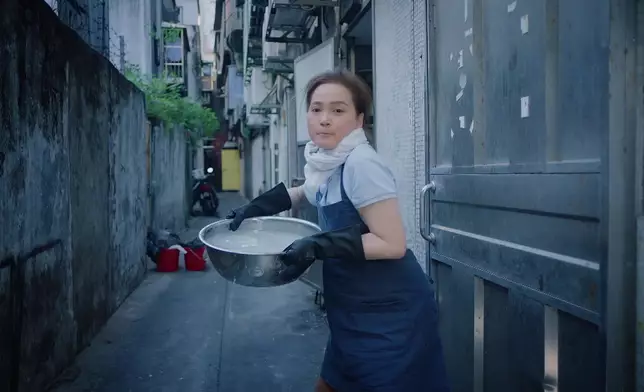 樊亦敏嘅客串成為亮點。