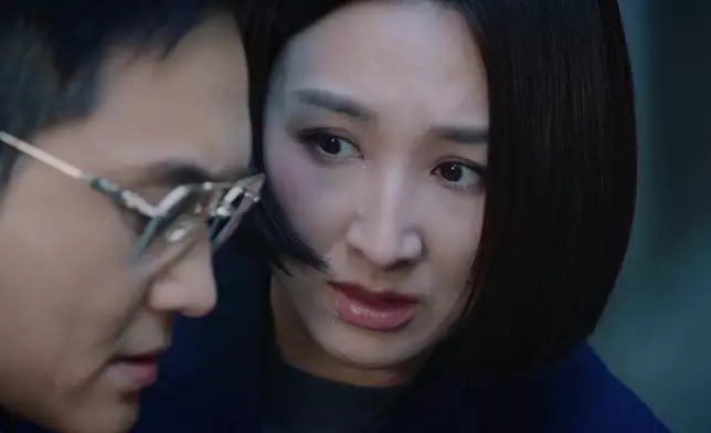孝賢利用計謀逐漸令Alice動情，好恐怖！