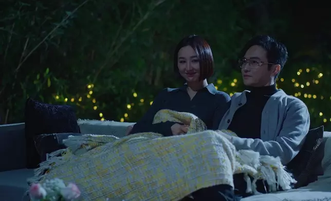 孝賢利用計謀逐漸令Alice動情，好恐怖！