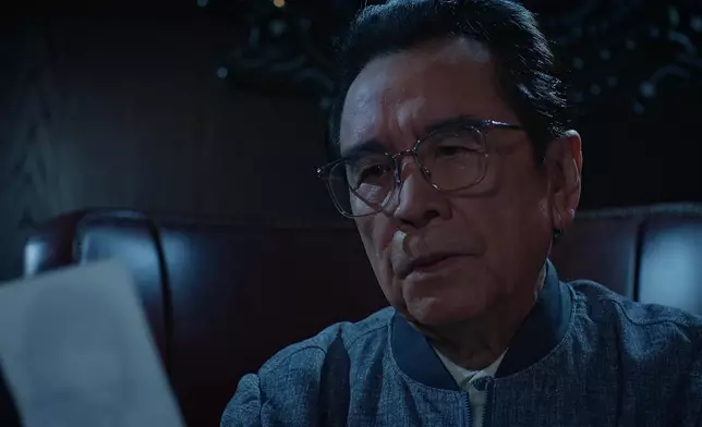 到底John哥同龔姐係咩關係？期待二人之後的好戲互動。