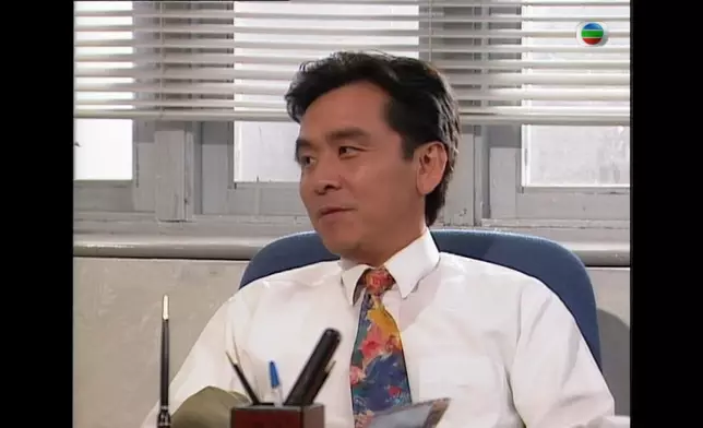網民話20年前嘅John哥真係都仲好靚仔。 
