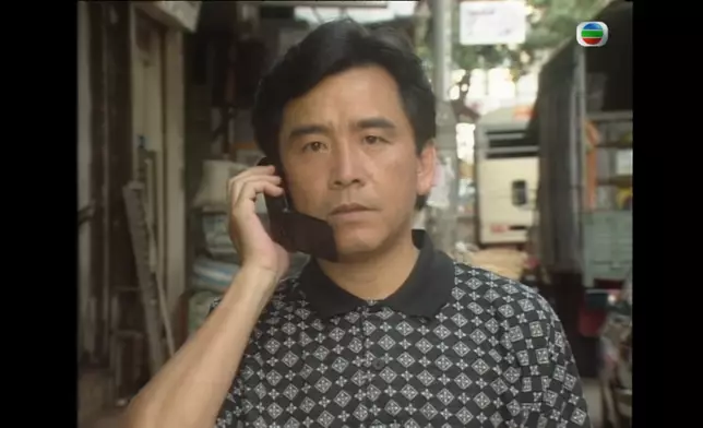 網民話20年前嘅John哥真係都仲好靚仔。 